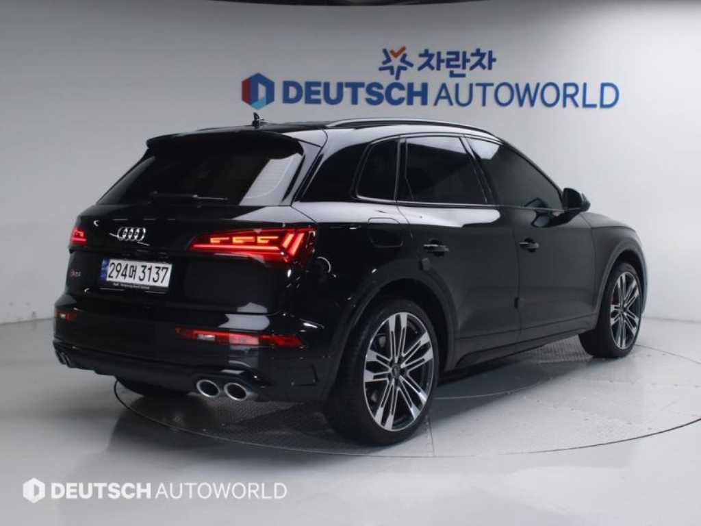 Audi SQ5 - Vista 2