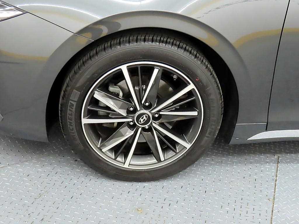 HYUNDAI Grandeur 2021 Gris - Importación desde Corea - HF Imports Iquique - Foto 20