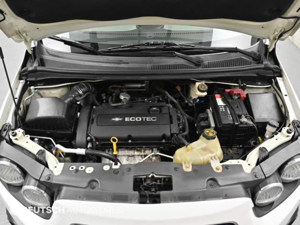 Chevrolet Abeo - Vista 6