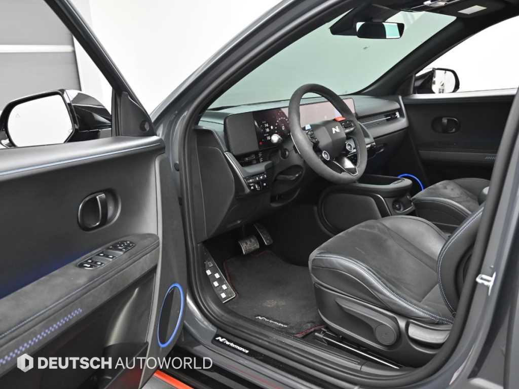 HYUNDAI Ioniq 5 - Vista 11