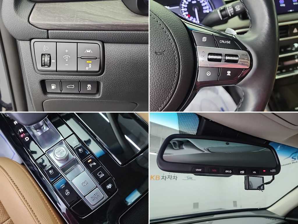 KIA K7 2020 Azul - Importación desde Corea - HF Imports Iquique - Foto 19