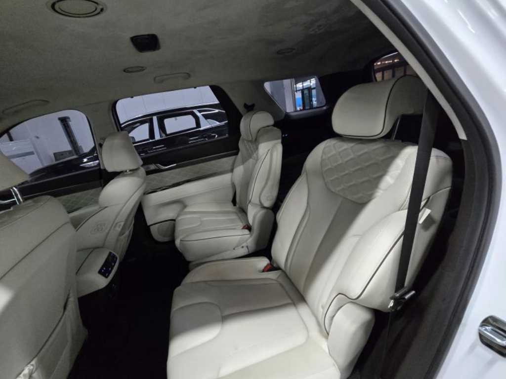 HYUNDAI Palisade - Vista 8