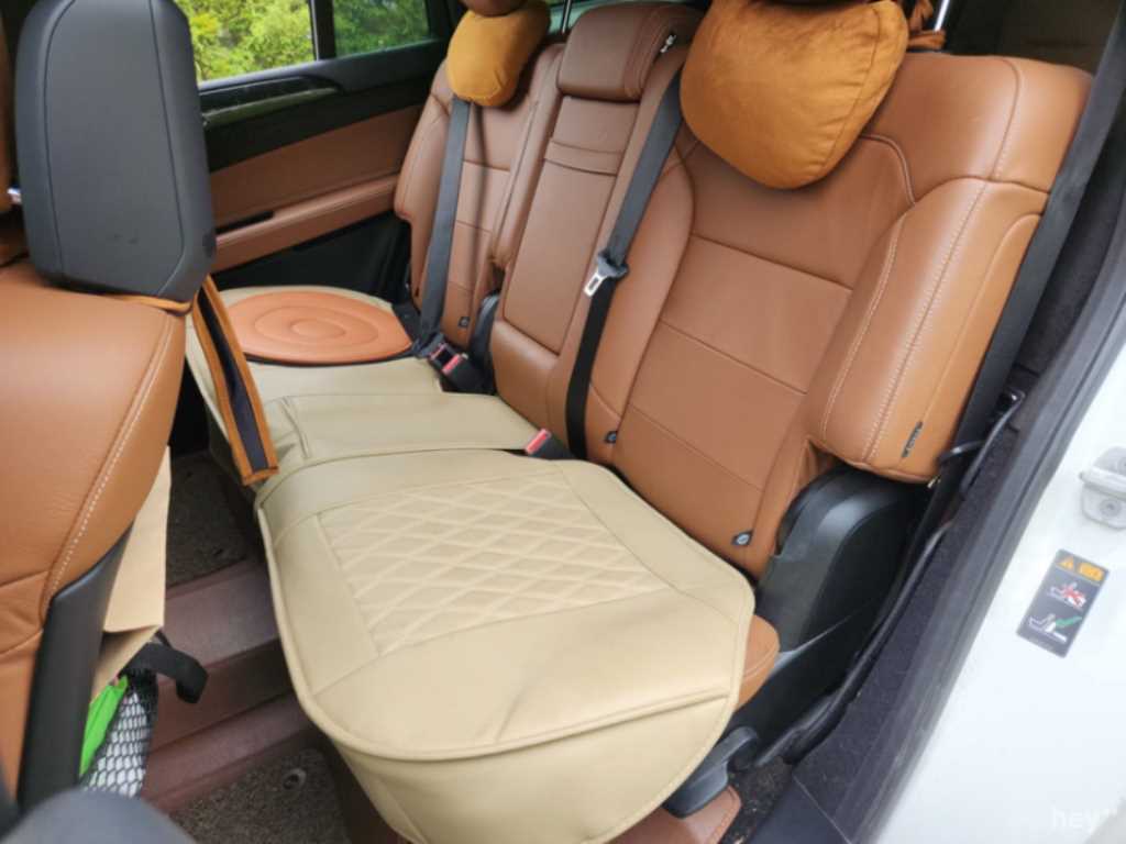 Mercedes Benz GLS Class - Vista 10