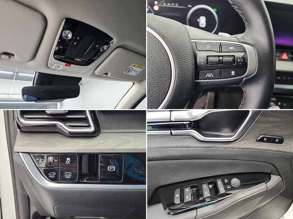KIA Sportage 2023 Blanco - Importación desde Corea - HF Imports Iquique - Foto 17