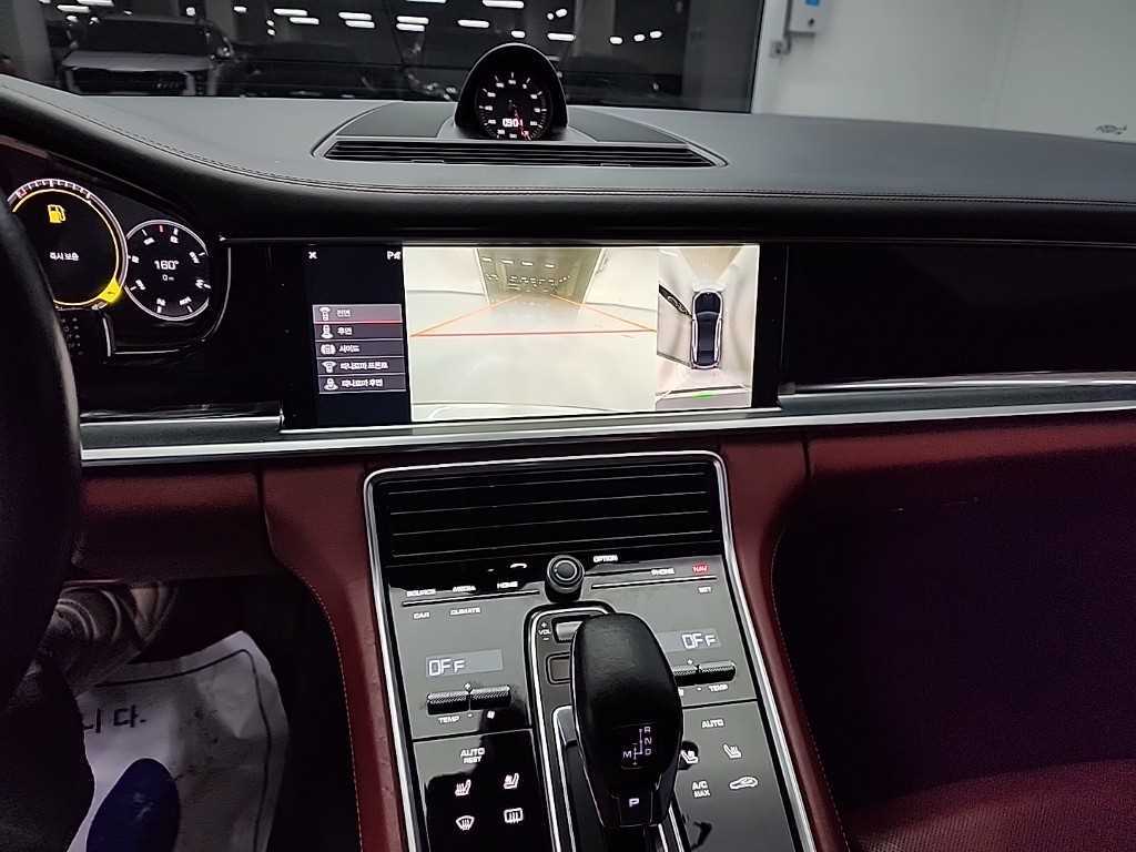 Porsche Panamera - Vista 10
