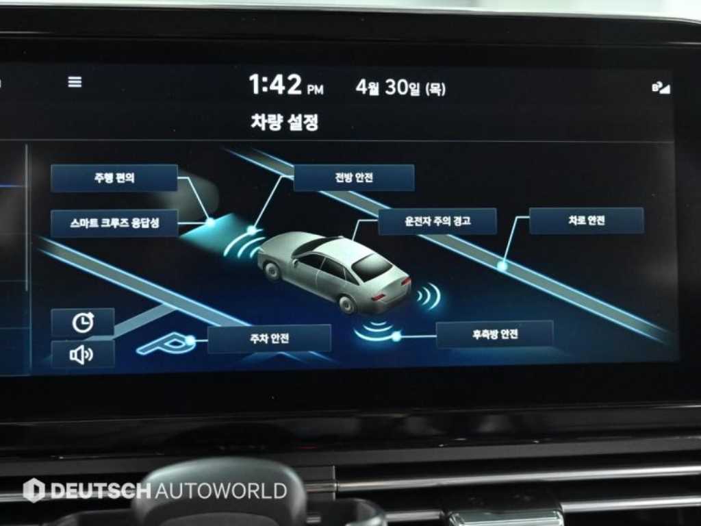 HYUNDAI Grandeur 2022 Negro - Importación desde Corea - HF Imports Iquique - Foto 17