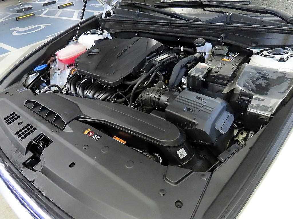 HYUNDAI Grandeur 2024 Blanco - Importación desde Corea - HF Imports Iquique - Foto 19