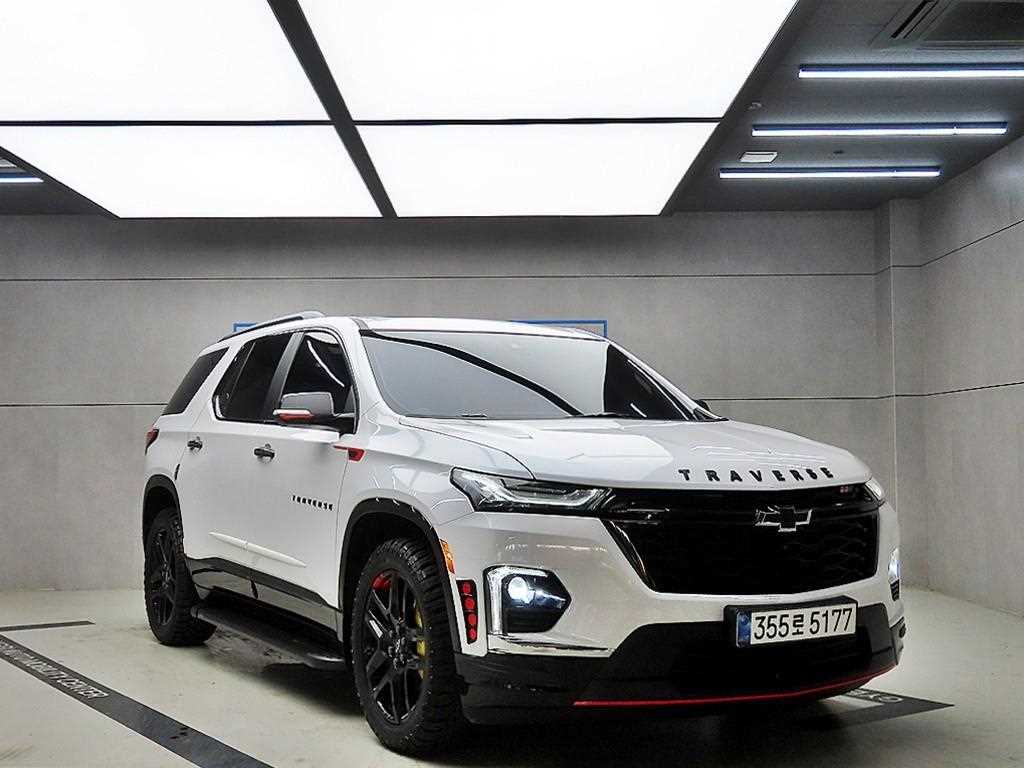 Chevrolet Travers 2023 - Importación desde Corea - HF Imports Iquique - Foto 1