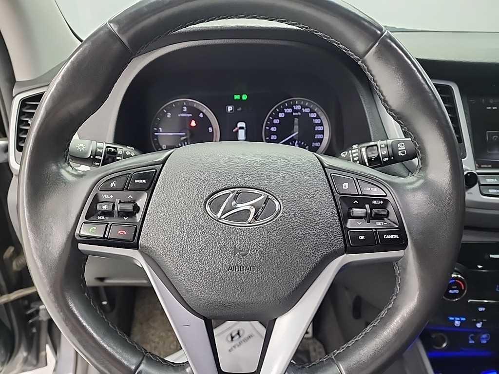 HYUNDAI Tucson - Vista 9