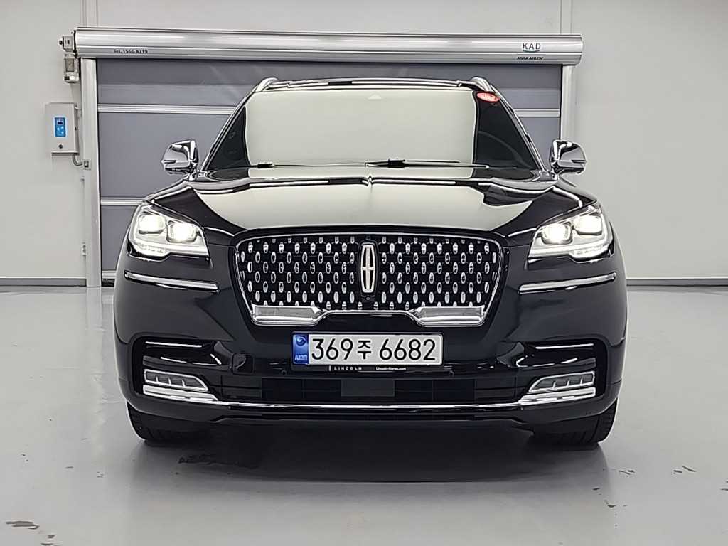 Lincoln Aviator - Vista 2