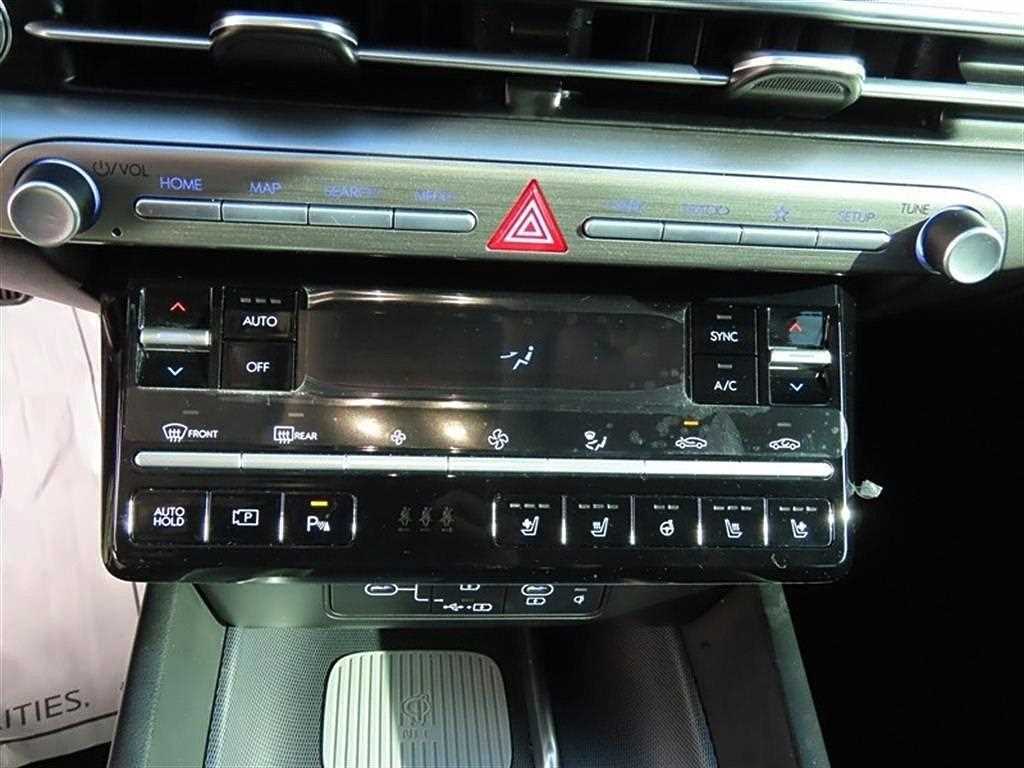 HYUNDAI Grandeur - Vista 11