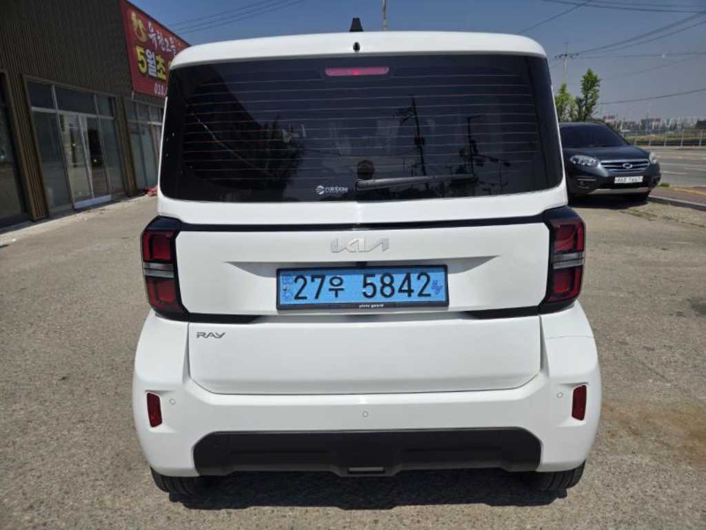 KIA Ray - Vista 2
