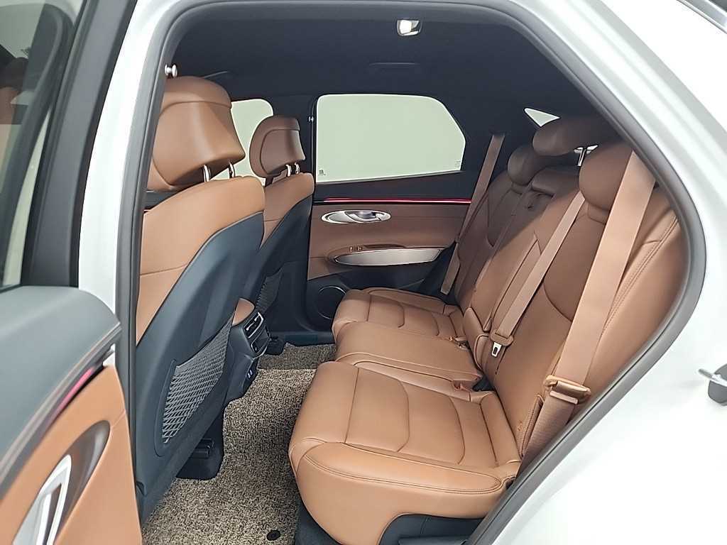 Genesis GV70 - Vista 12