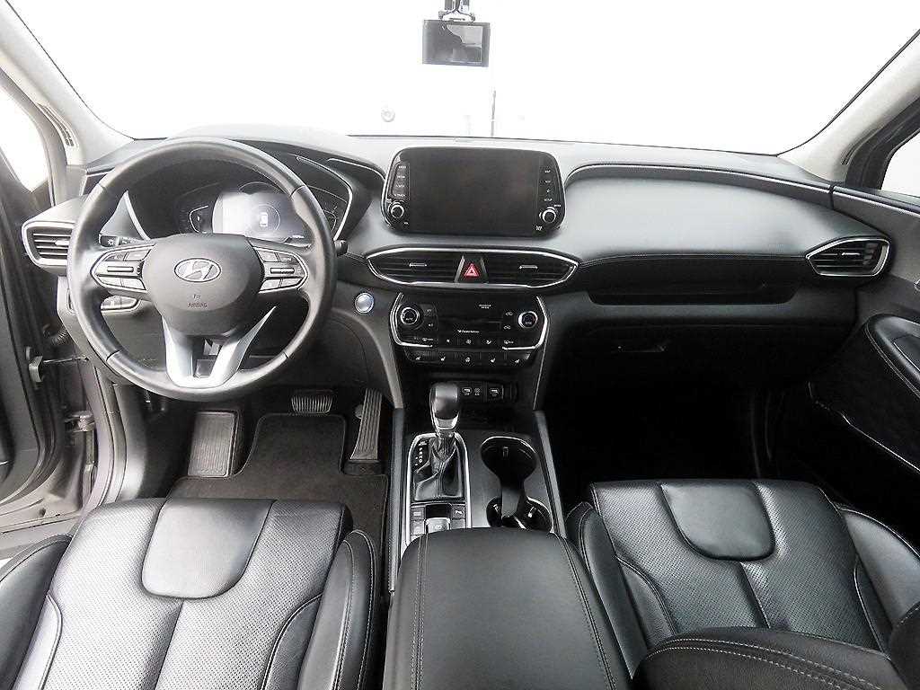 HYUNDAI Santa Fe - Vista 9