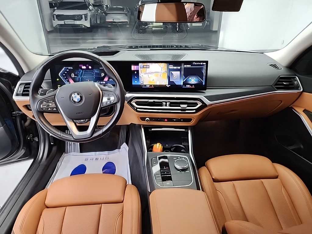 BMW 3 series - Vista 7
