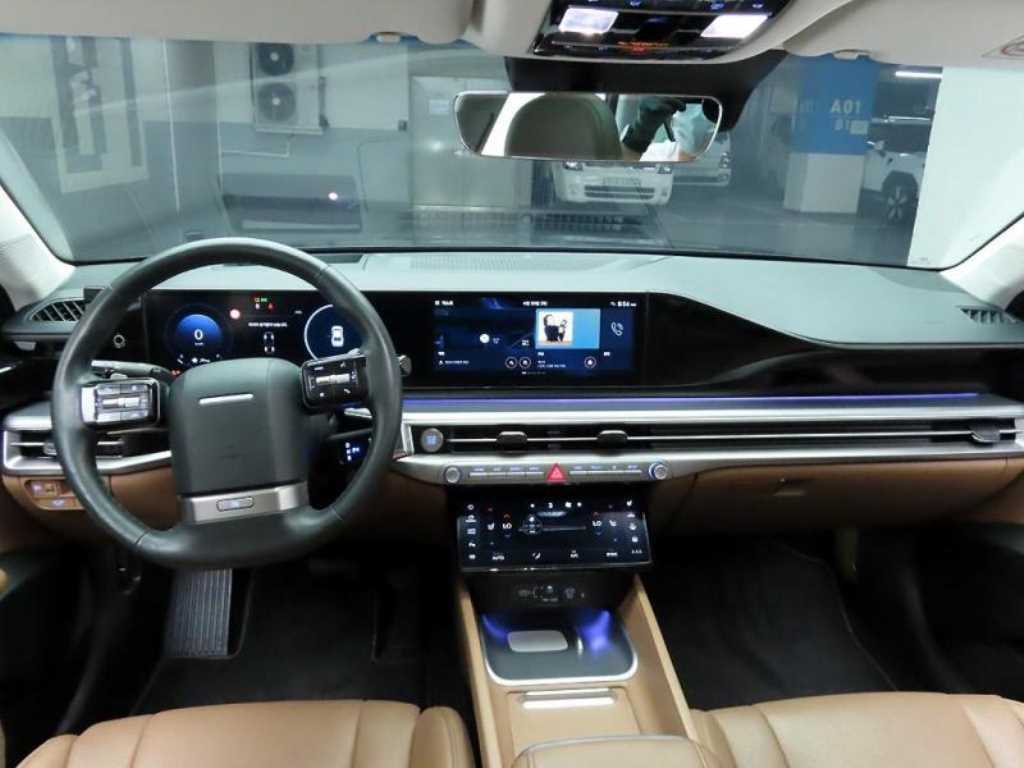 HYUNDAI Grandeur - Vista 6