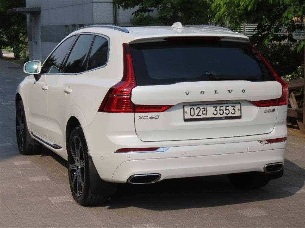 Volvo XC60 - Vista 4