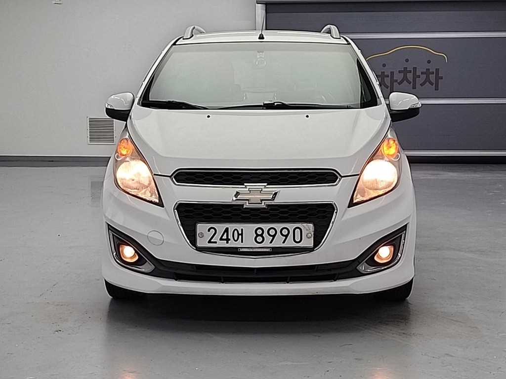Chevrolet Spark 2013 Blanco - Importación desde Corea - HF Imports Iquique - Foto 1