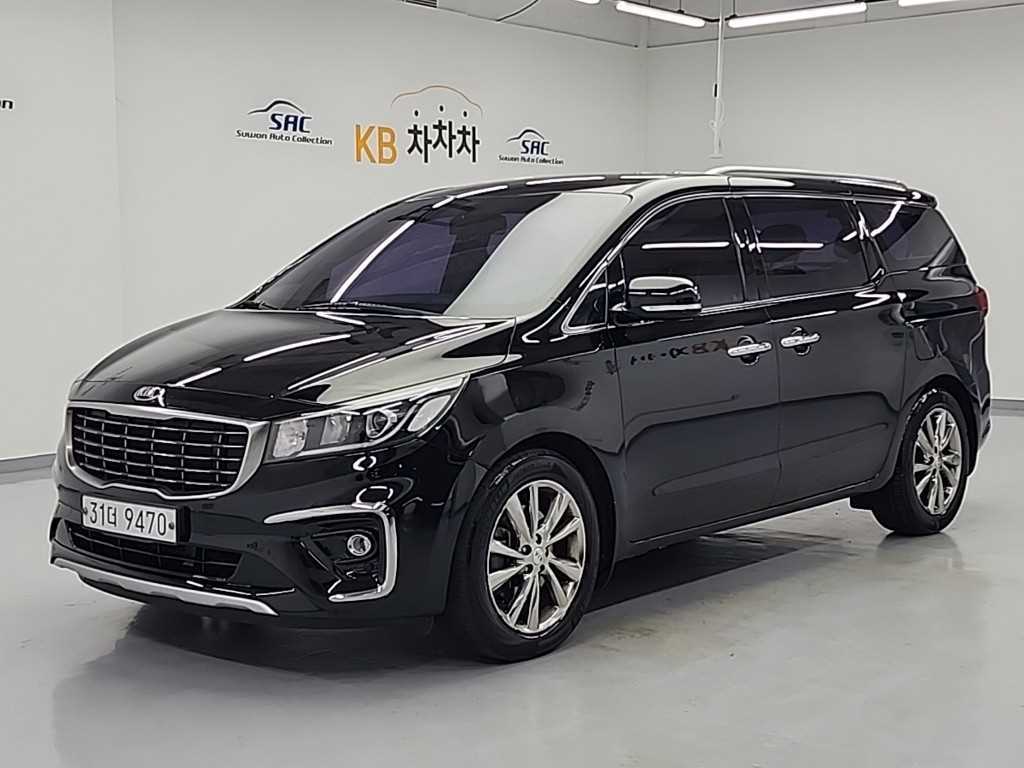 KIA Carnival 2019 - Importación desde Corea - HF Imports Iquique - Foto 1