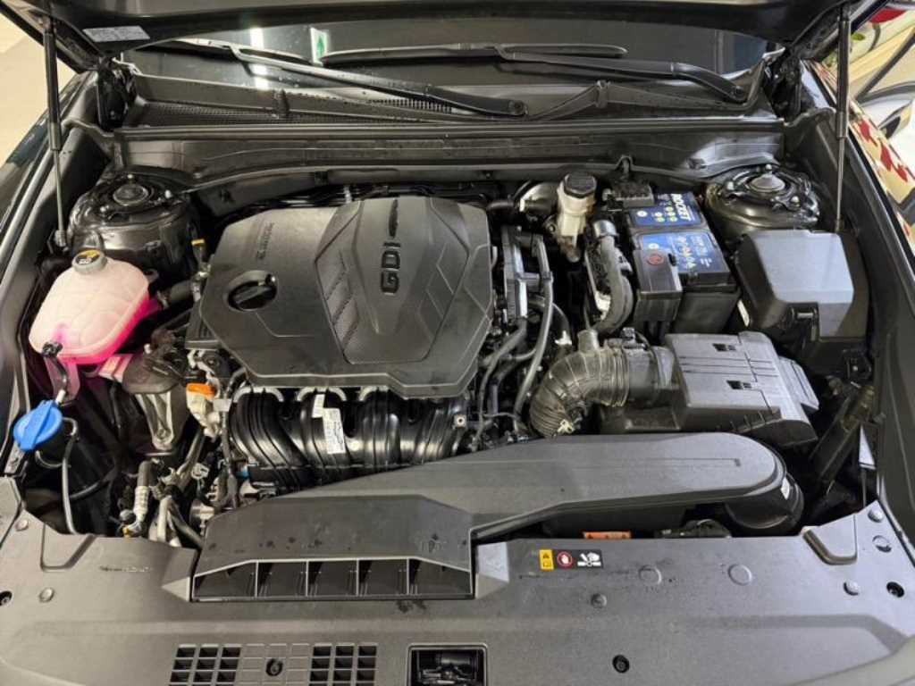 HYUNDAI Grandeur 2023 Negro - Importación desde Corea - HF Imports Iquique - Foto 19