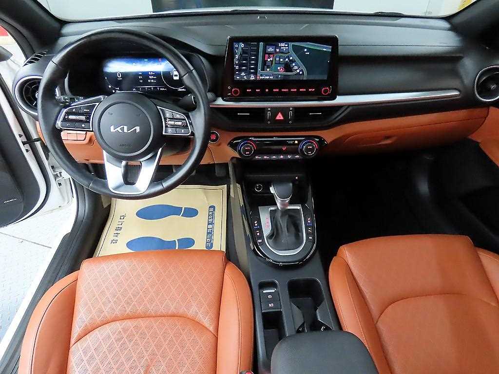 KIA K3 - Vista 7