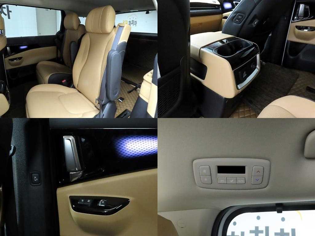 KIA Carnival 2023 - Importación desde Corea - HF Imports Iquique - Foto 18