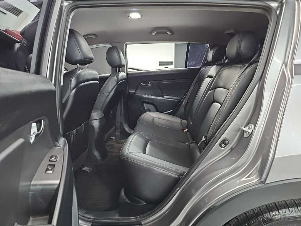 KIA Sportage - Vista 12