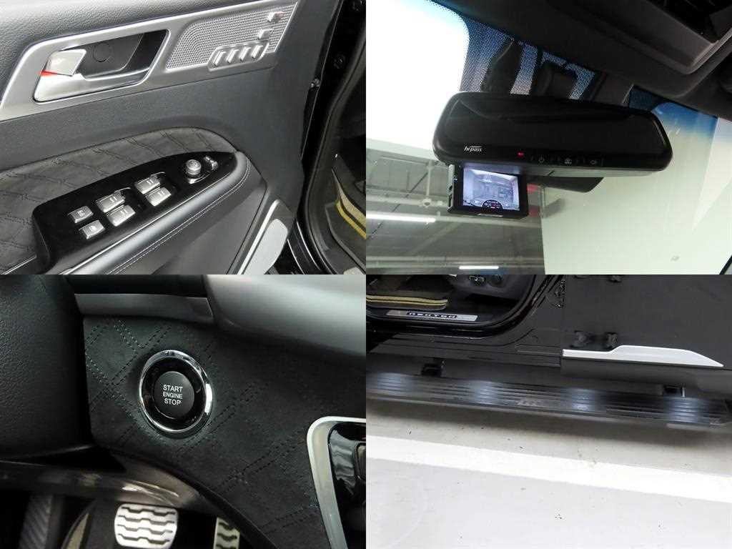 Ssangyong Rexton 2023 Negro - Importación desde Corea - HF Imports Iquique - Foto 17