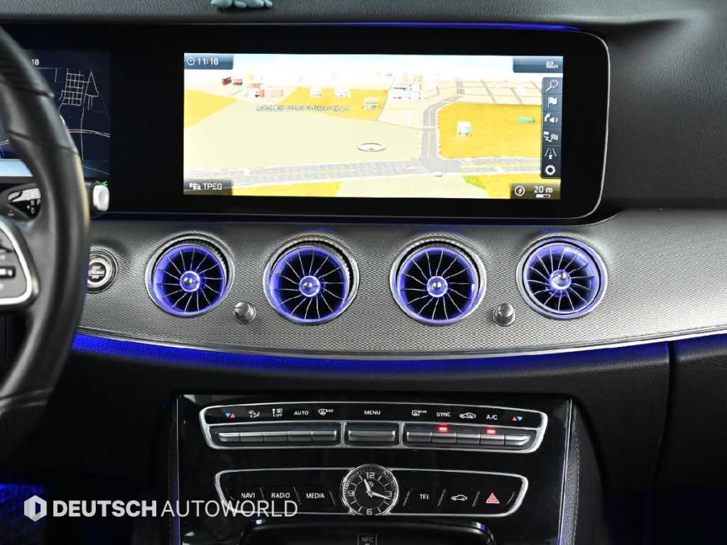 Mercedes Benz E class 2019 - Importación desde Corea - HF Imports Iquique - Foto 14