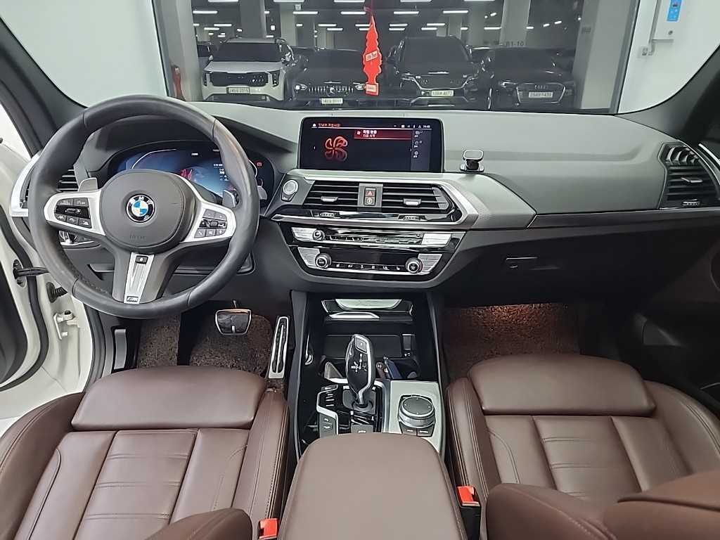 BMW X3 - Vista 7