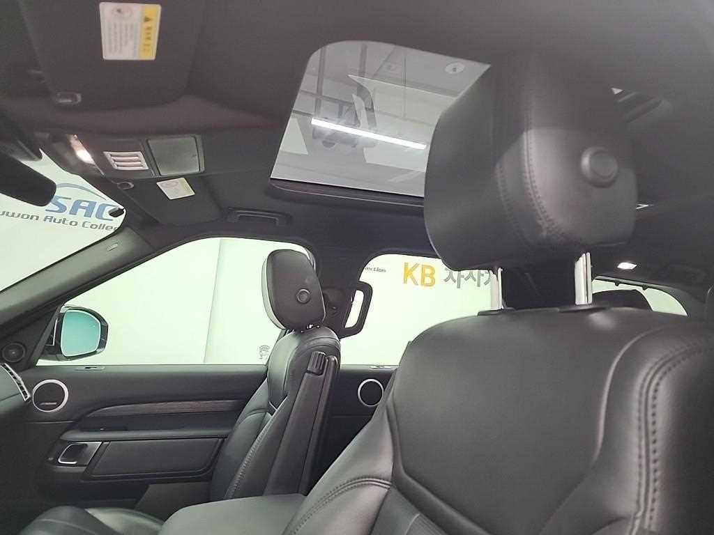 Land Rover Discovery 2017 Blanco - Importación desde Corea - HF Imports Iquique - Foto 14
