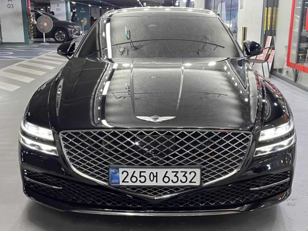 Genesis G80 - Vista 2
