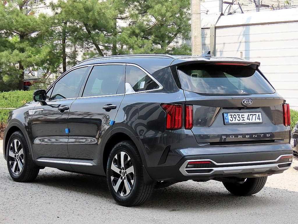 KIA Sorento - Vista 3