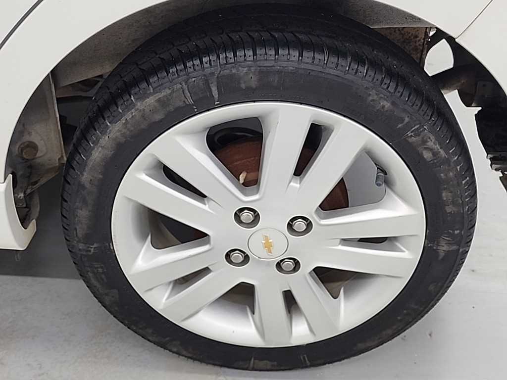Chevrolet Spark 2013 Blanco - Importación desde Corea - HF Imports Iquique - Foto 20