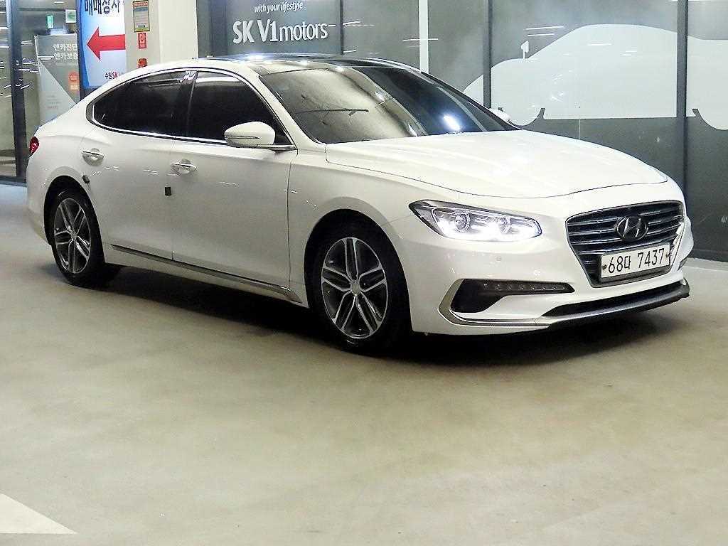 HYUNDAI Grandeur 2018 - Importación desde Corea - HF Imports Iquique - Foto 1