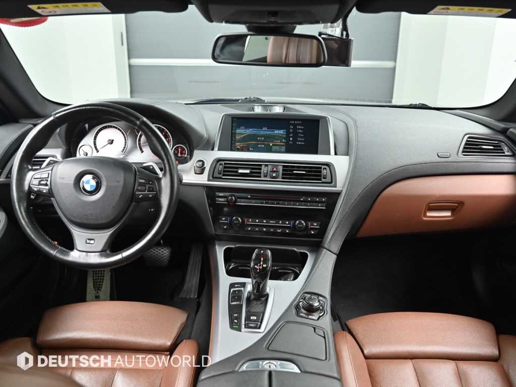 BMW 6 series - Vista 7