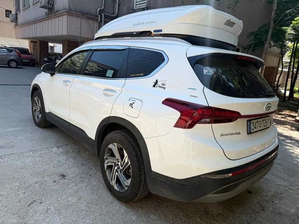 HYUNDAI Santa Fe - Vista 4