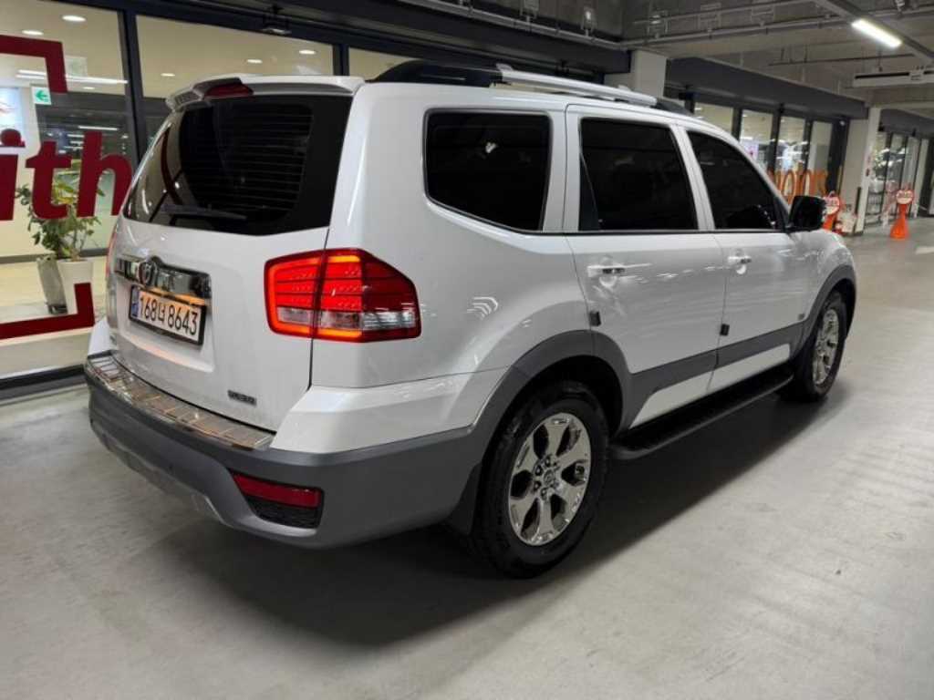 KIA Mohave - Vista 4