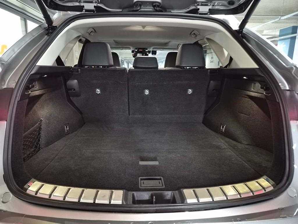 Lexus NX 2023 Gris - Importación desde Corea - HF Imports Iquique - Foto 18