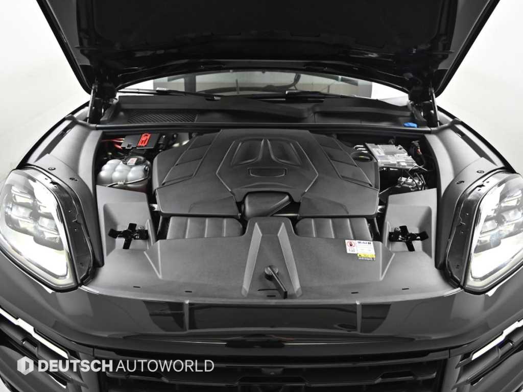 Porsche Cayenne - Vista 6