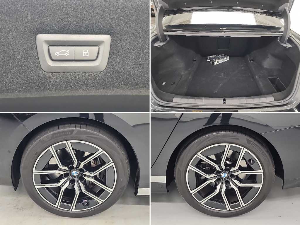 BMW 7 Series 2024 Negro - Importación desde Corea - HF Imports Iquique - Foto 20