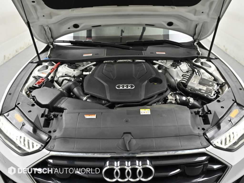 Audi A7 - Vista 6