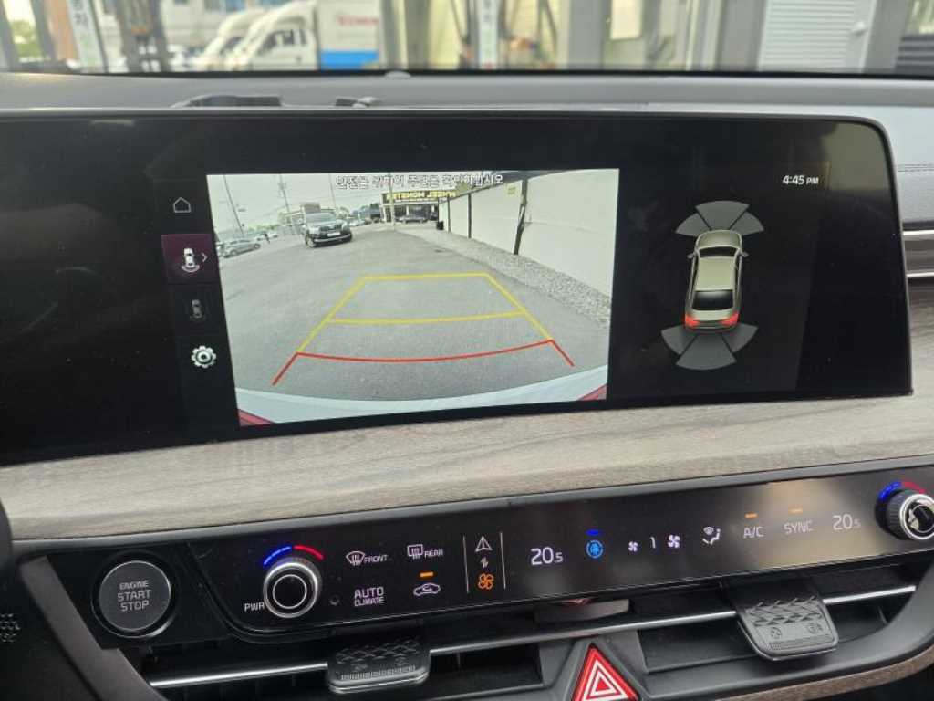KIA K8 2022 Blanco - Importación desde Corea - HF Imports Iquique - Foto 15