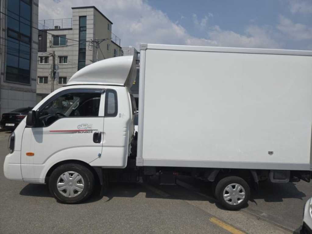 Small Truck Normal Box(High Deck) - Vista 2