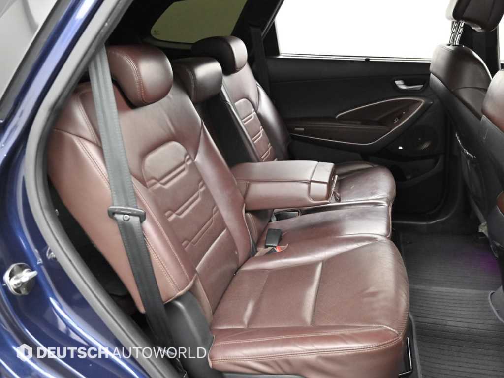 HYUNDAI Maxcruz - Vista 12