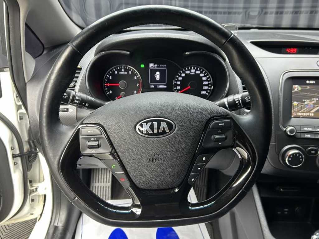 KIA K3 - Vista 7