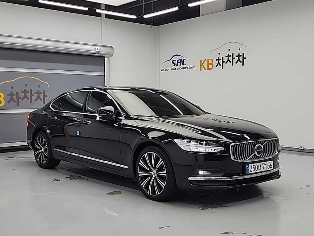 Volvo S90 - Vista 4