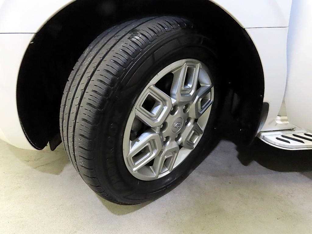 HYUNDAI Staria 2022 Blanco - Importación desde Corea - HF Imports Iquique - Foto 20