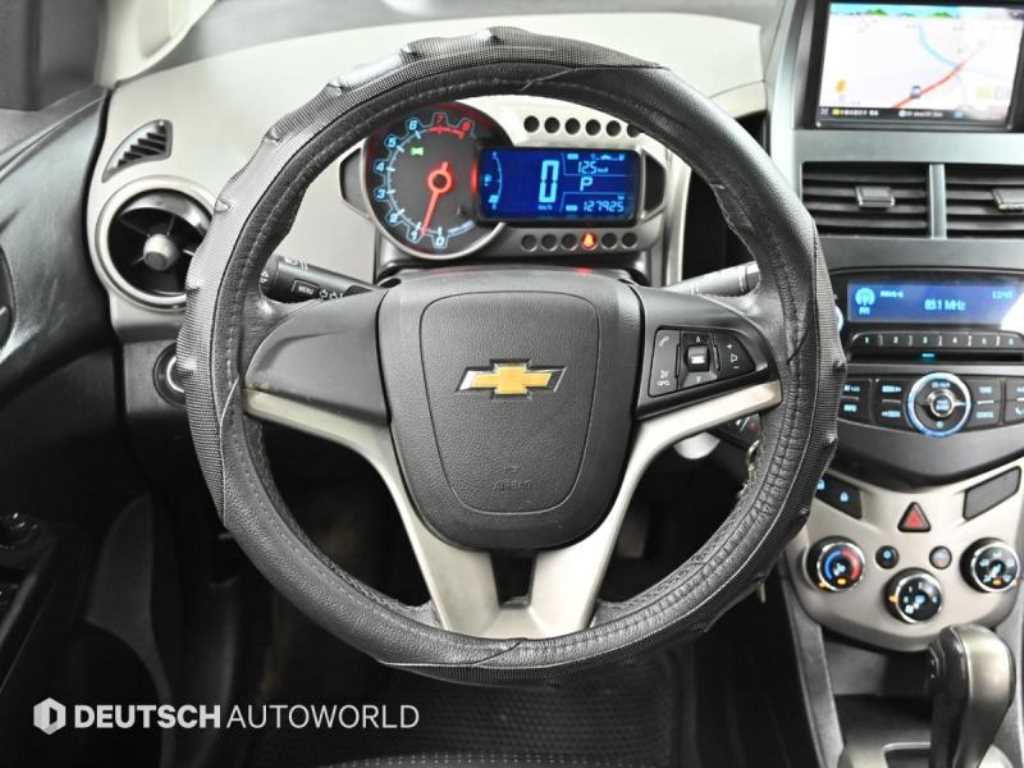 Chevrolet Abeo 2013 - Importación desde Corea - HF Imports Iquique - Foto 13