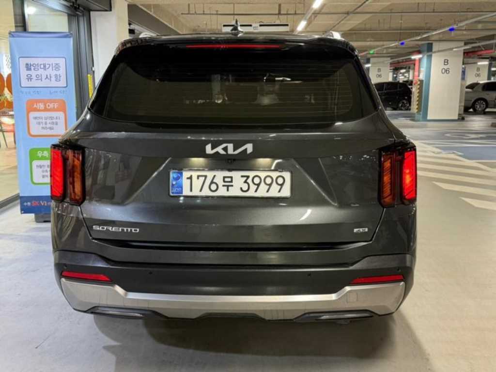 KIA Sorento - Vista 5